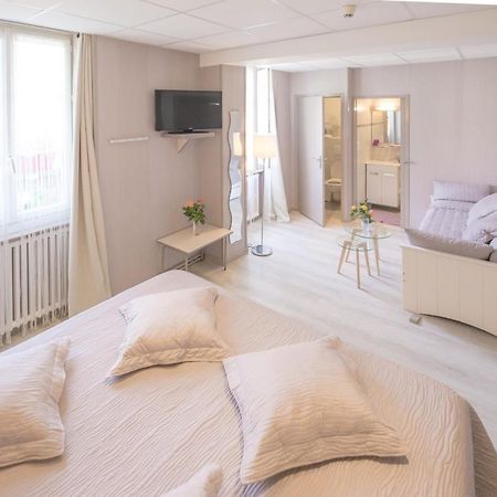 L'Artimon Hotel Saint-Malo Buitenkant foto