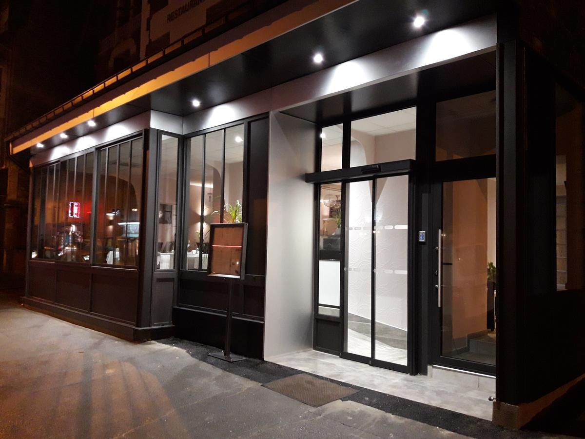 L'Artimon Hotel Saint-Malo Buitenkant foto