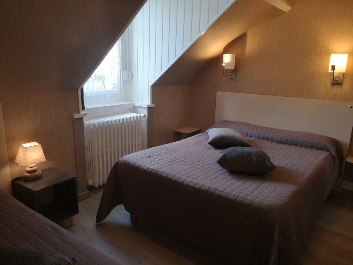 L'Artimon Hotel Saint-Malo Buitenkant foto