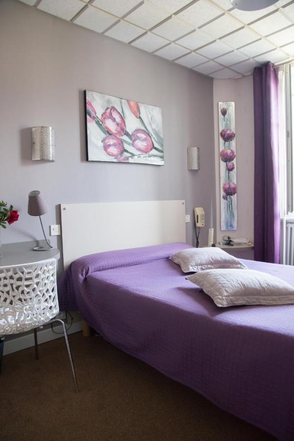L'Artimon Hotel Saint-Malo Buitenkant foto