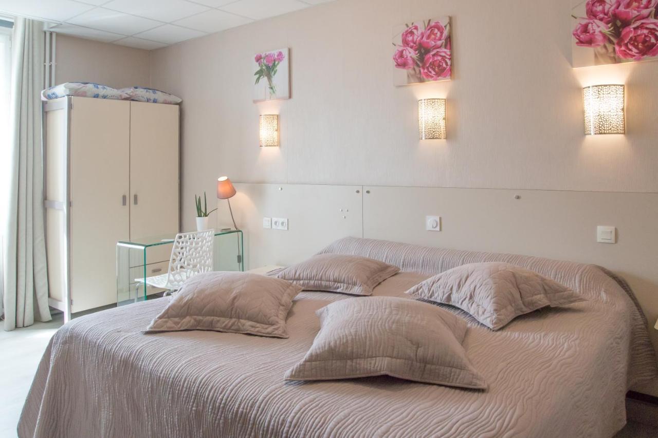 L'Artimon Hotel Saint-Malo Buitenkant foto