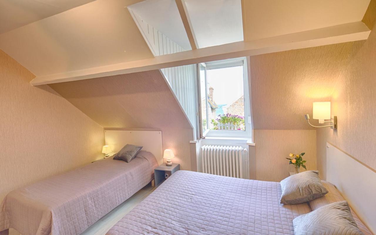 L'Artimon Hotel Saint-Malo Buitenkant foto