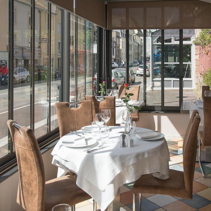 L'Artimon Hotel Saint-Malo Buitenkant foto