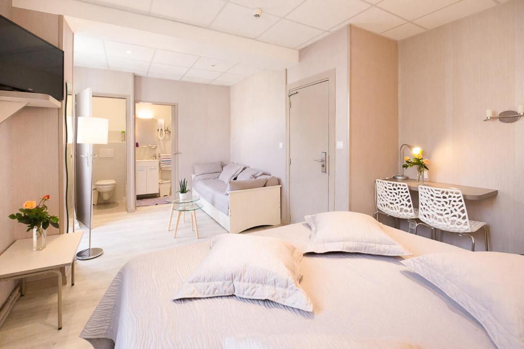 L'Artimon Hotel Saint-Malo Buitenkant foto