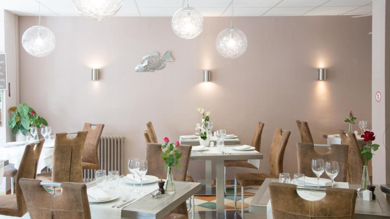 L'Artimon Hotel Saint-Malo Buitenkant foto