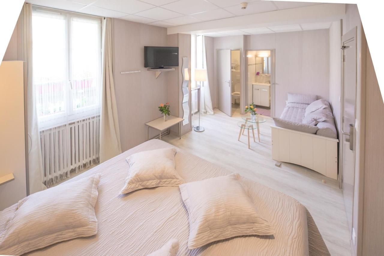 L'Artimon Hotel Saint-Malo Buitenkant foto